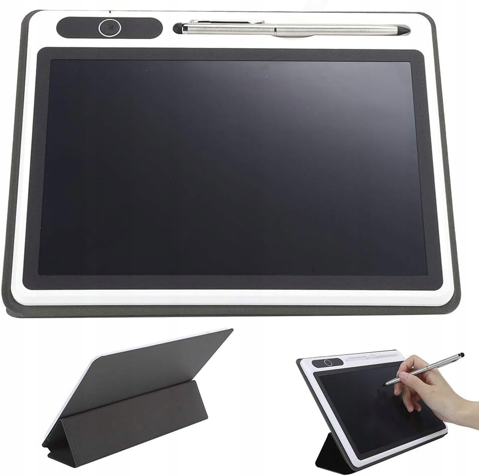 10 INCH GRAPHICS TABLET FOR HANDWRITING WITH ERASURE ADJECTIVE Packaging status original