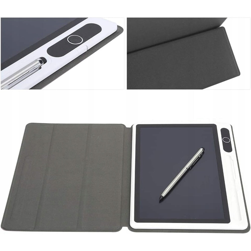 10 INCH LCD GRAPHIC TABLET WITH LEATHER CASE FOR OFFICE NOTES Model TABLET GRAFICZNY