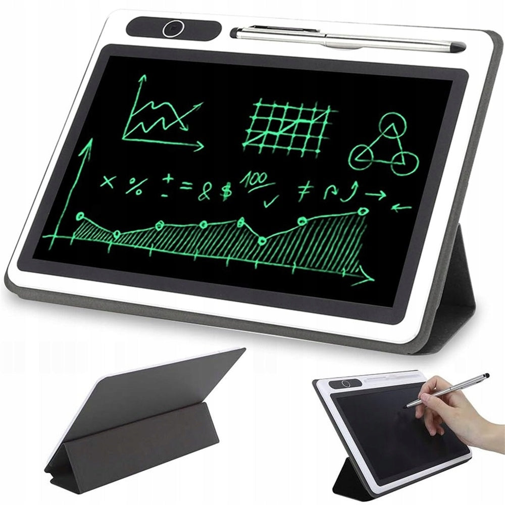 10 INCH LCD PEN DRAWING BOARD CASE FOR CHILD EDUCATION SCHOOL GIFT Packaging status original