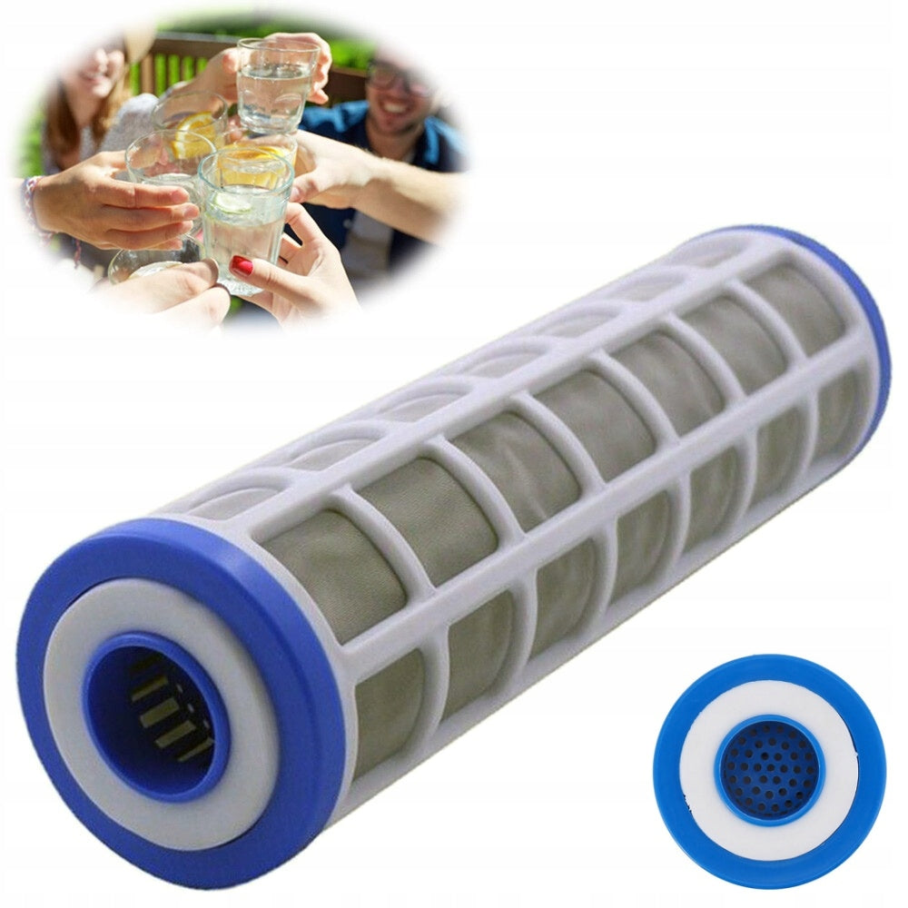 10 Inch Pre-Stainless Steel Filter Cartridge