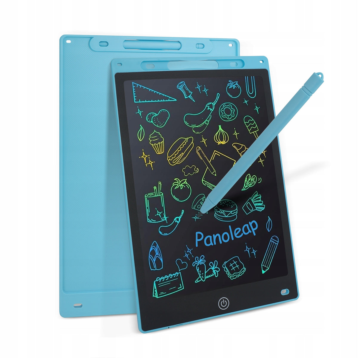 10 Inches LCD Writing Tablet – Reusable Doodle Board for Kids,Blue