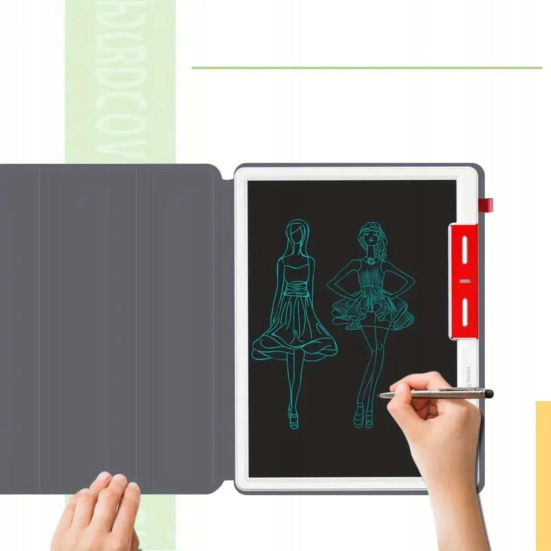 10" LCD ELECTRONIC NOTEBOOK WITH SCREEN LOCK FUNCTION FOR SCHOOL AND OFFICE