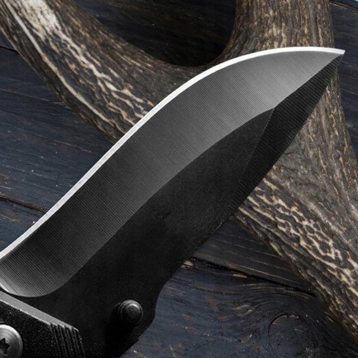 10 PCS FOLDING SURVIVAL KNIFE FOR CUTTING SHARP CAMPING HANDY FOR GIFT Manufacturer code 10 SZT NÓŻ SKŁADANY SURVIVAL
