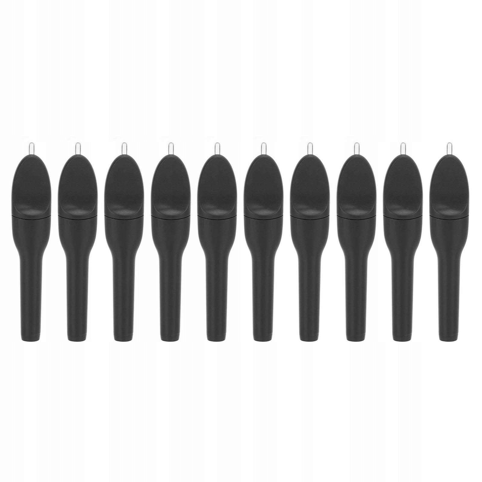 10 PCS HEARING AID CLEANING BRUSH PORTABLE Packaging status original