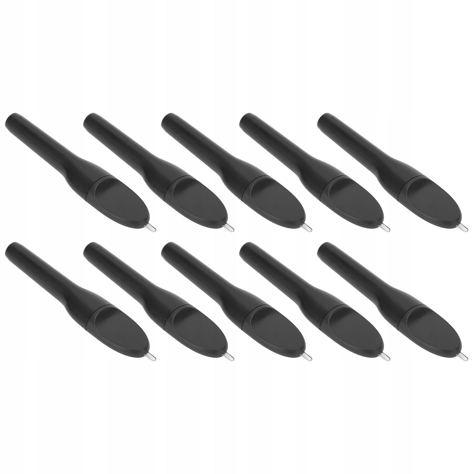 10 PCS HEARING AID CLEANING BRUSH PORTABLE