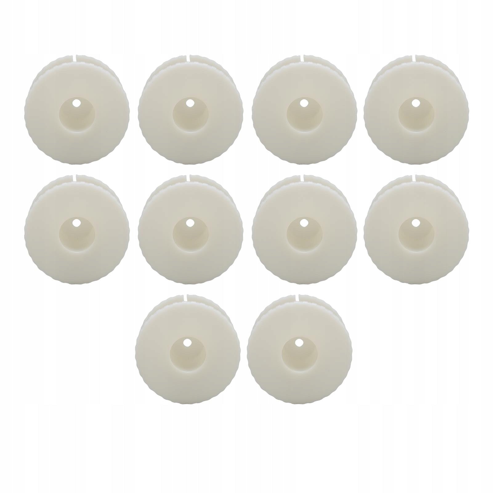 10 Pcs Induction Coil Induction Frame Plastic Round Speaker 60 Manufacturer code AG250911070102