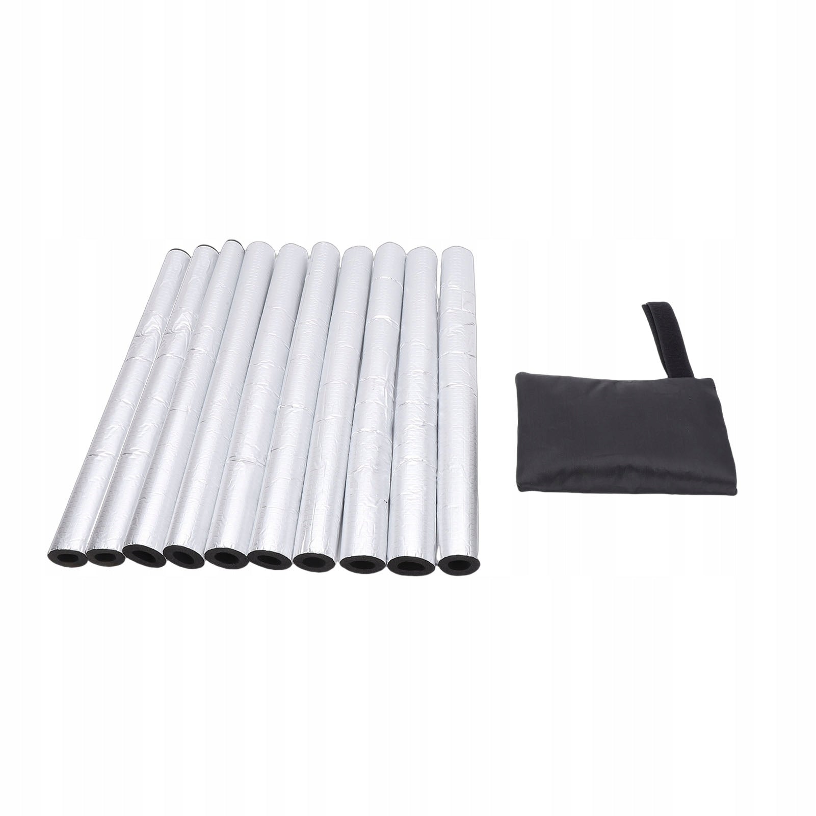 10 Pcs Pipe Insulation Sleeves Self Adhesive Agent Against 57 Manufacturer code AG260530003007