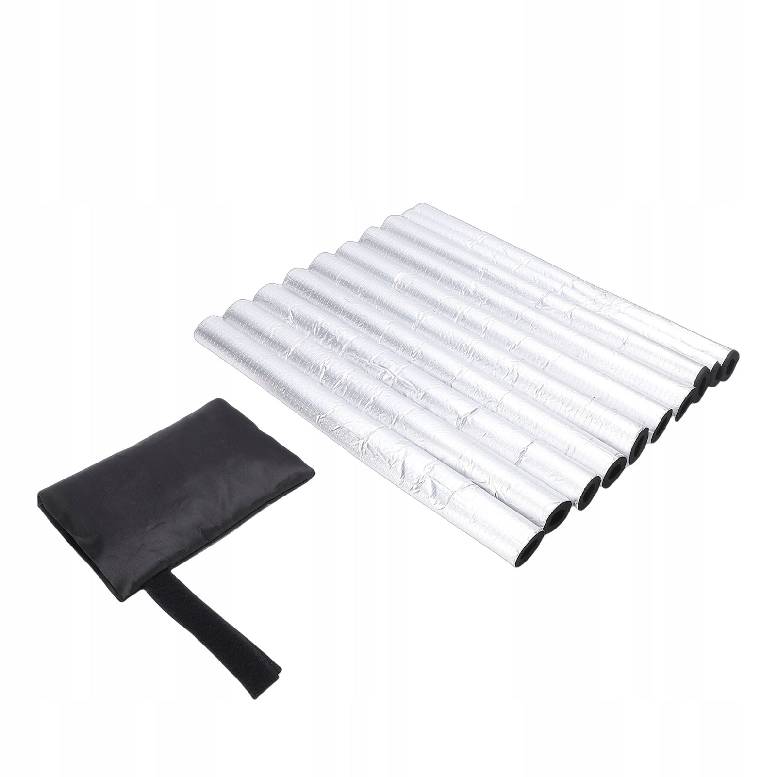 10 Pcs Pipe Insulation Sleeves Self Adhesive Anti Q3 Agent Model 4359YQFR