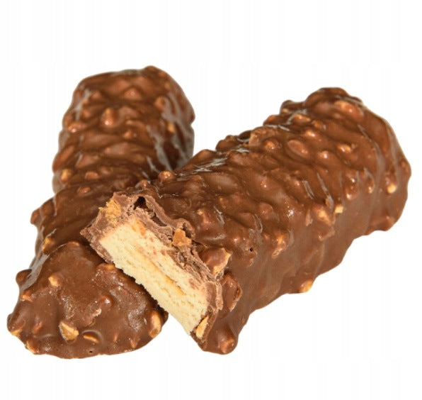(10 Pcs) ProfitSnack Protein Bar Caramel-Walnut 32% Protein