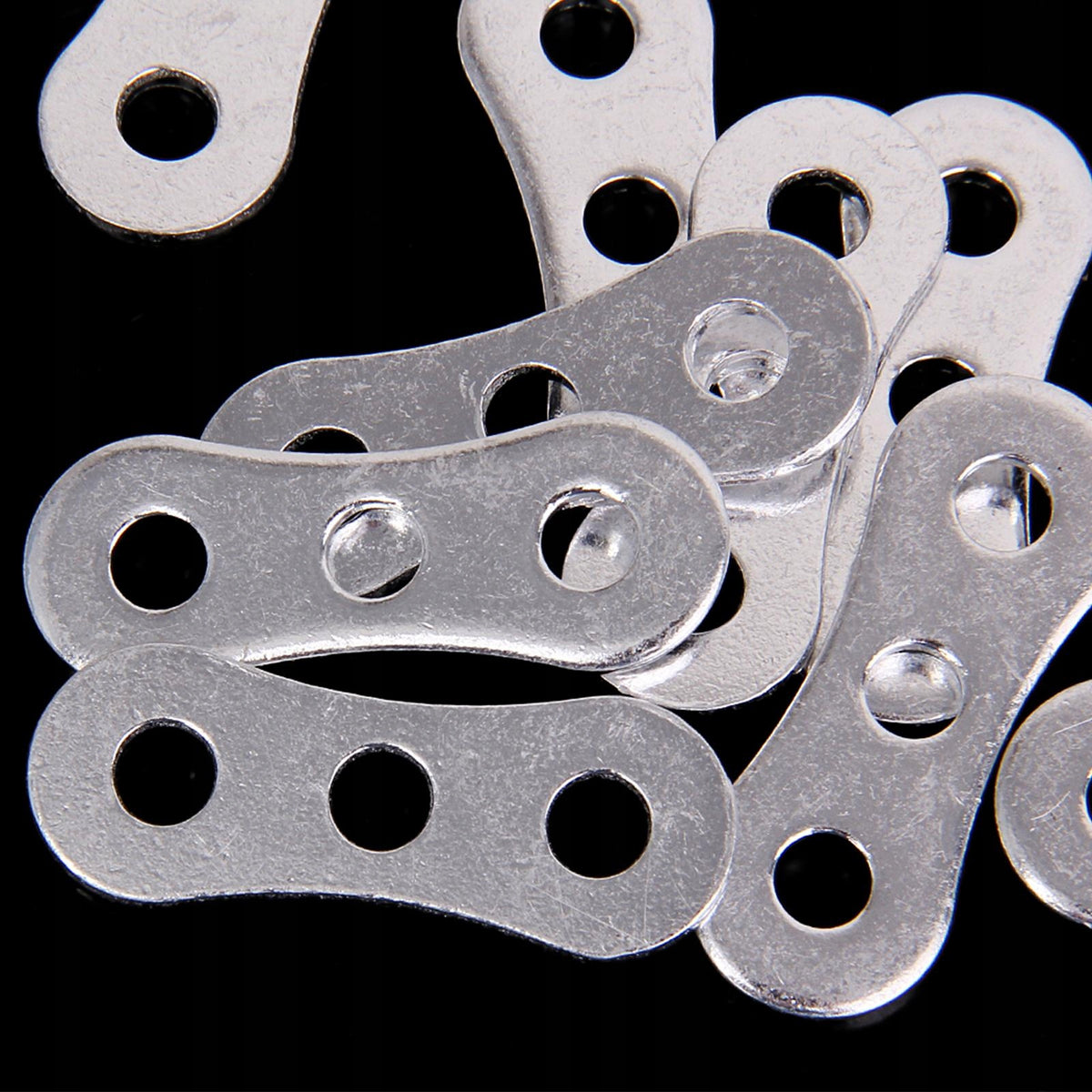 10 Pcs Rope Tensioner Guy Rope Tensioner Guyline Tent Awning Manufacturer code 08154002604