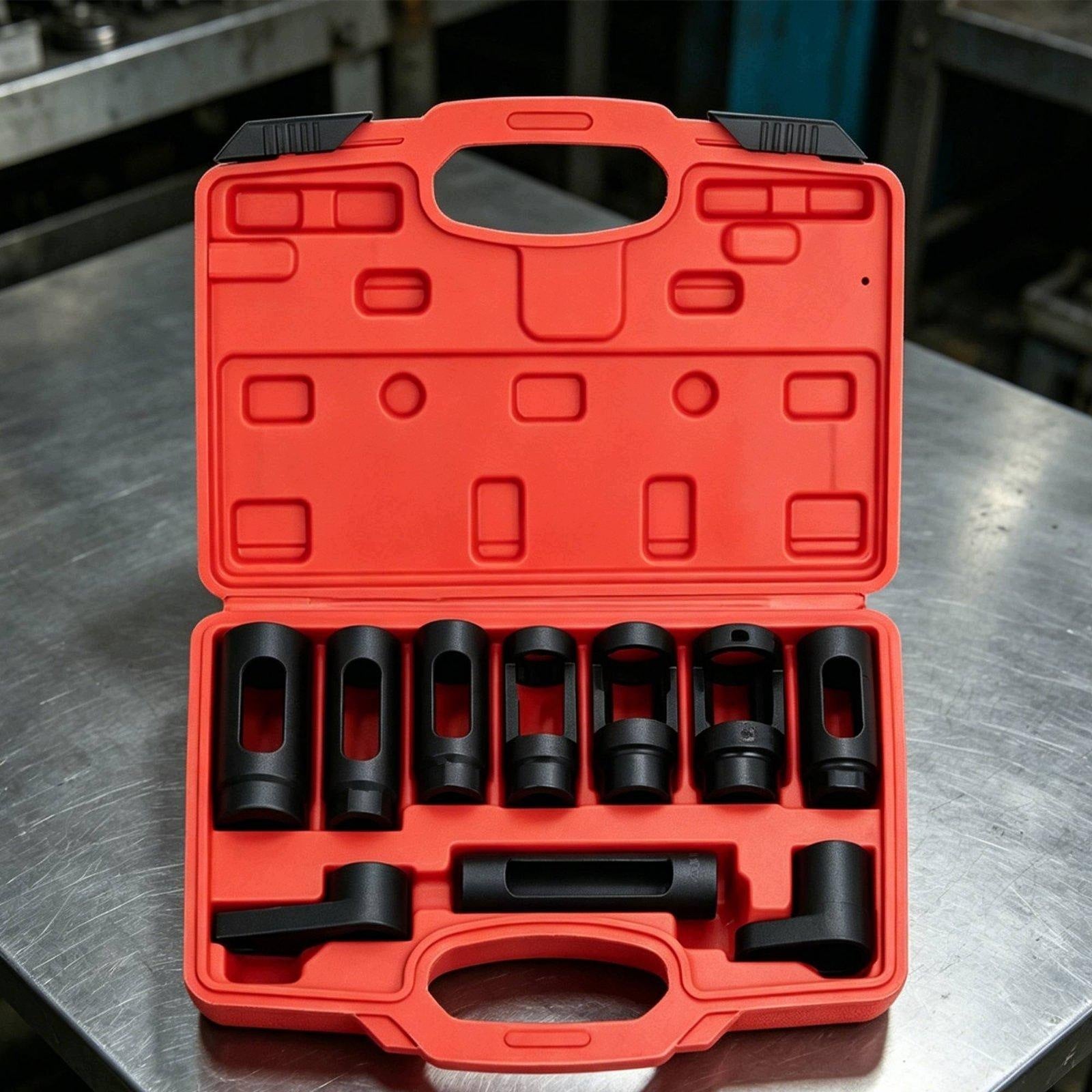 10 Pieces 22mm Air Fuel Probe Wrench Kit Heavy Duty Air Fuel Brand no brand