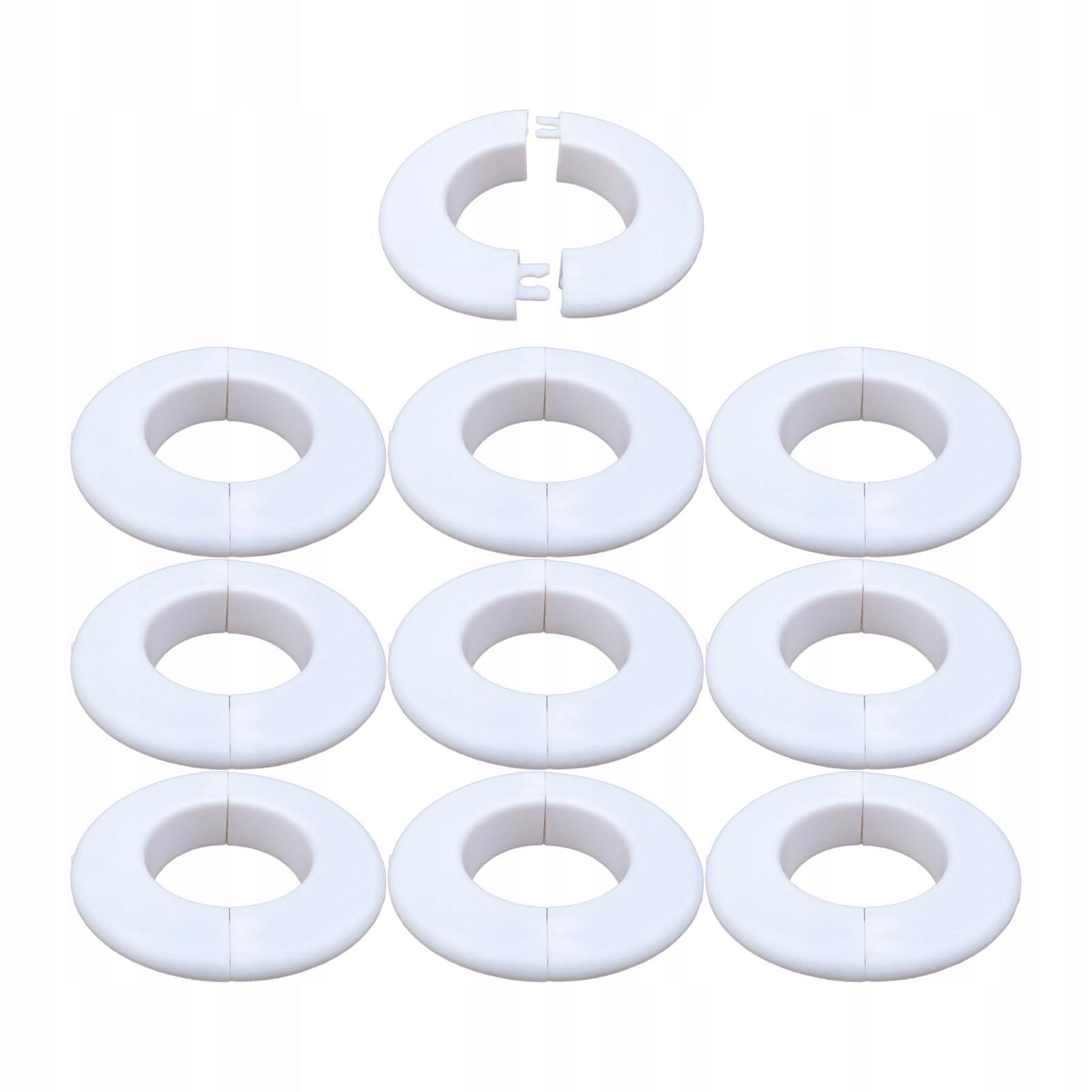 10 Pieces AC Hole Decorative Cover Accessory Universal High Performance Medical device no