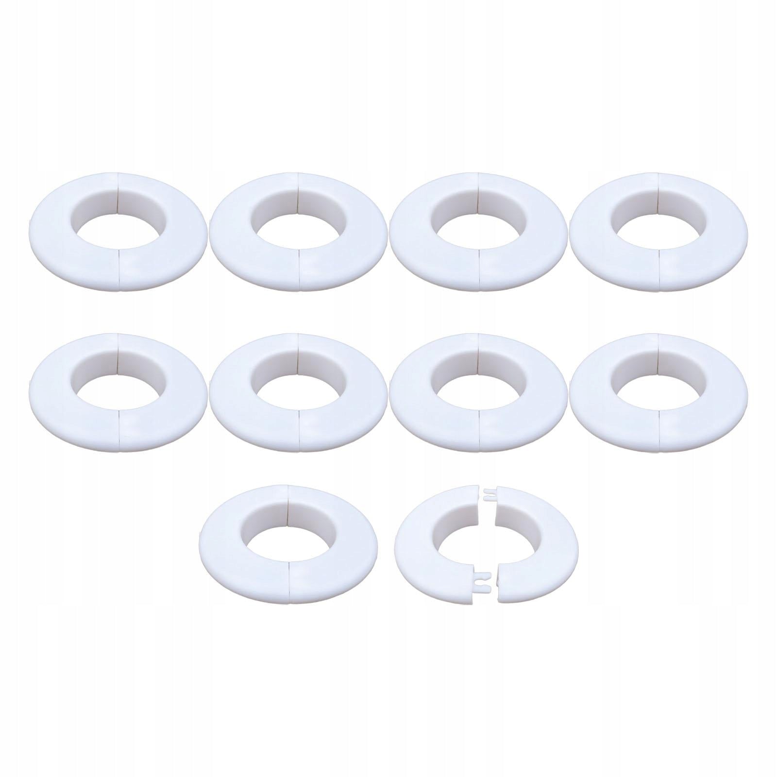 10 Pieces AC Hole Decorative Cover Accessory Universal High Performance Medical device type accessories for a medical device or a product without an intended medical purpose