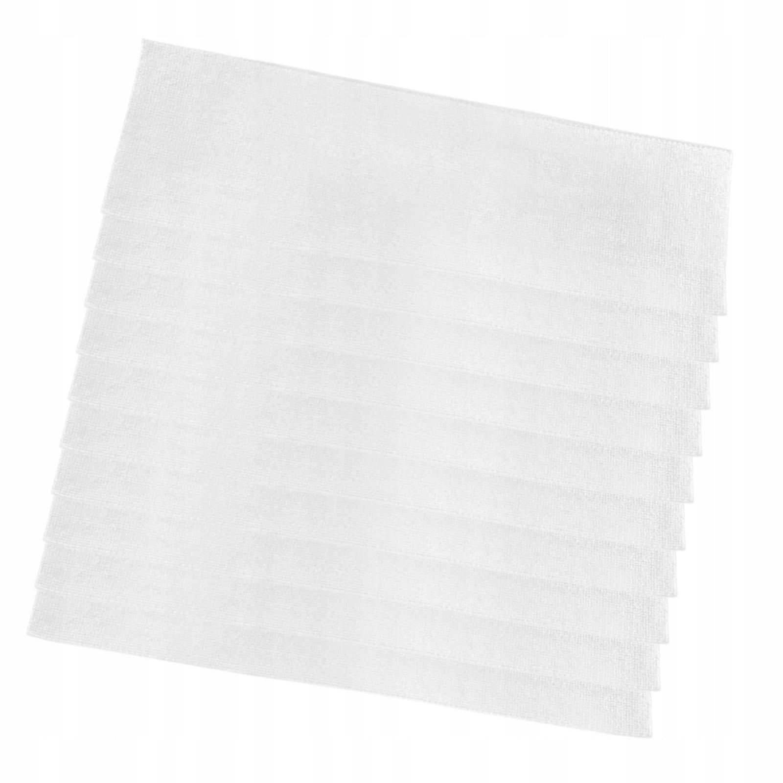 10 Pieces Quick Connect Mop Pads Easy to Replace Wet Mopping Parts