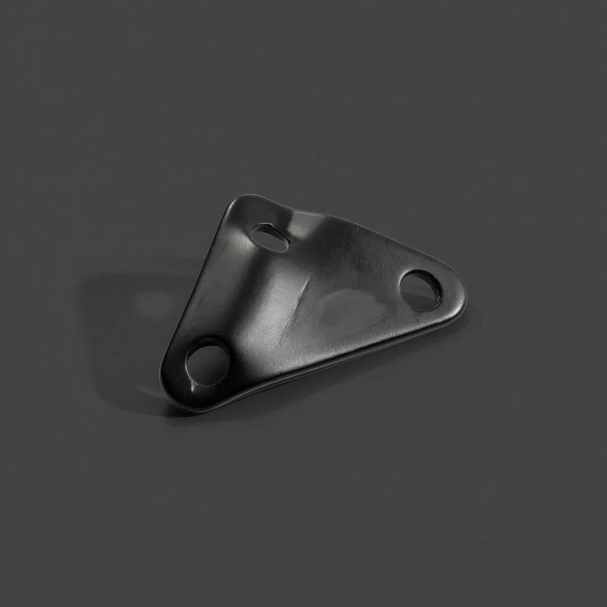 10 Pieces Triangular Rope Plate Ultralight Aluminum Alloy Rope Tensioner Packaging status original