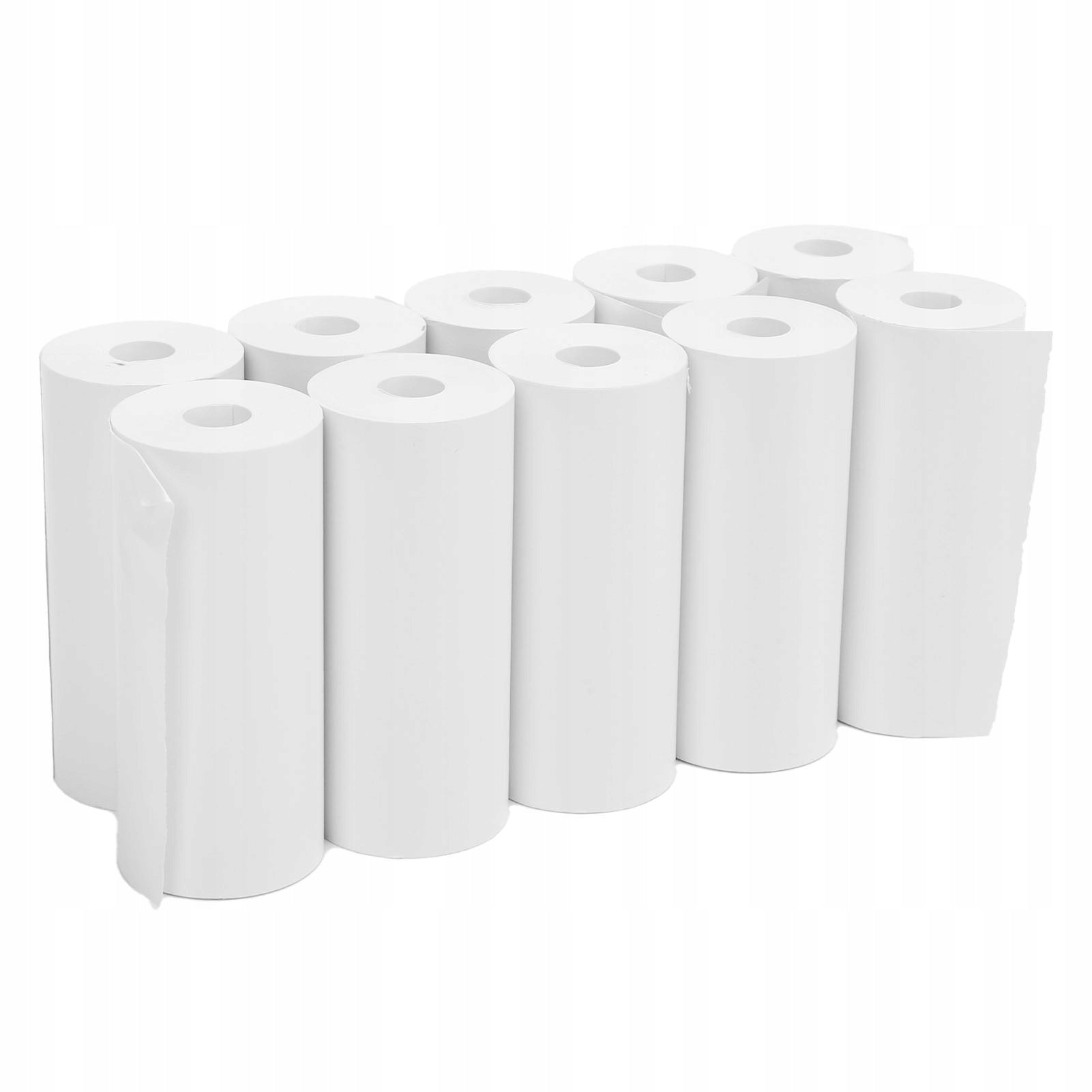 10 Rolls Instant Camera Printing Paper 57x25mm Thermal Paper for P4 Model 3152JKWI