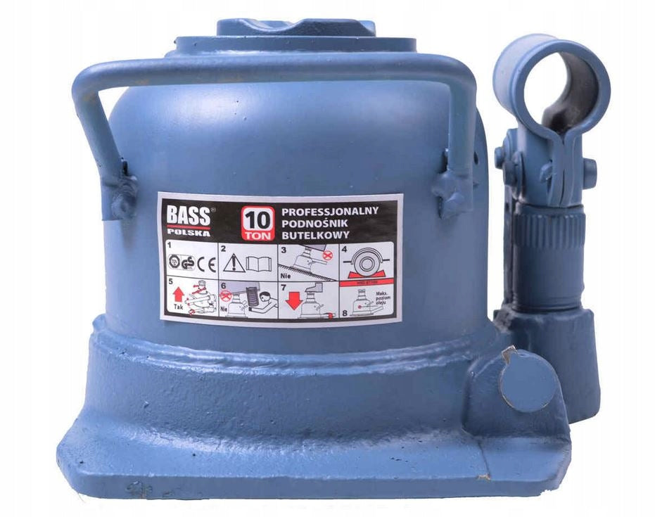10 T HYDRAULIC BOLLARD LIFT WITH DOUBLE PISTON