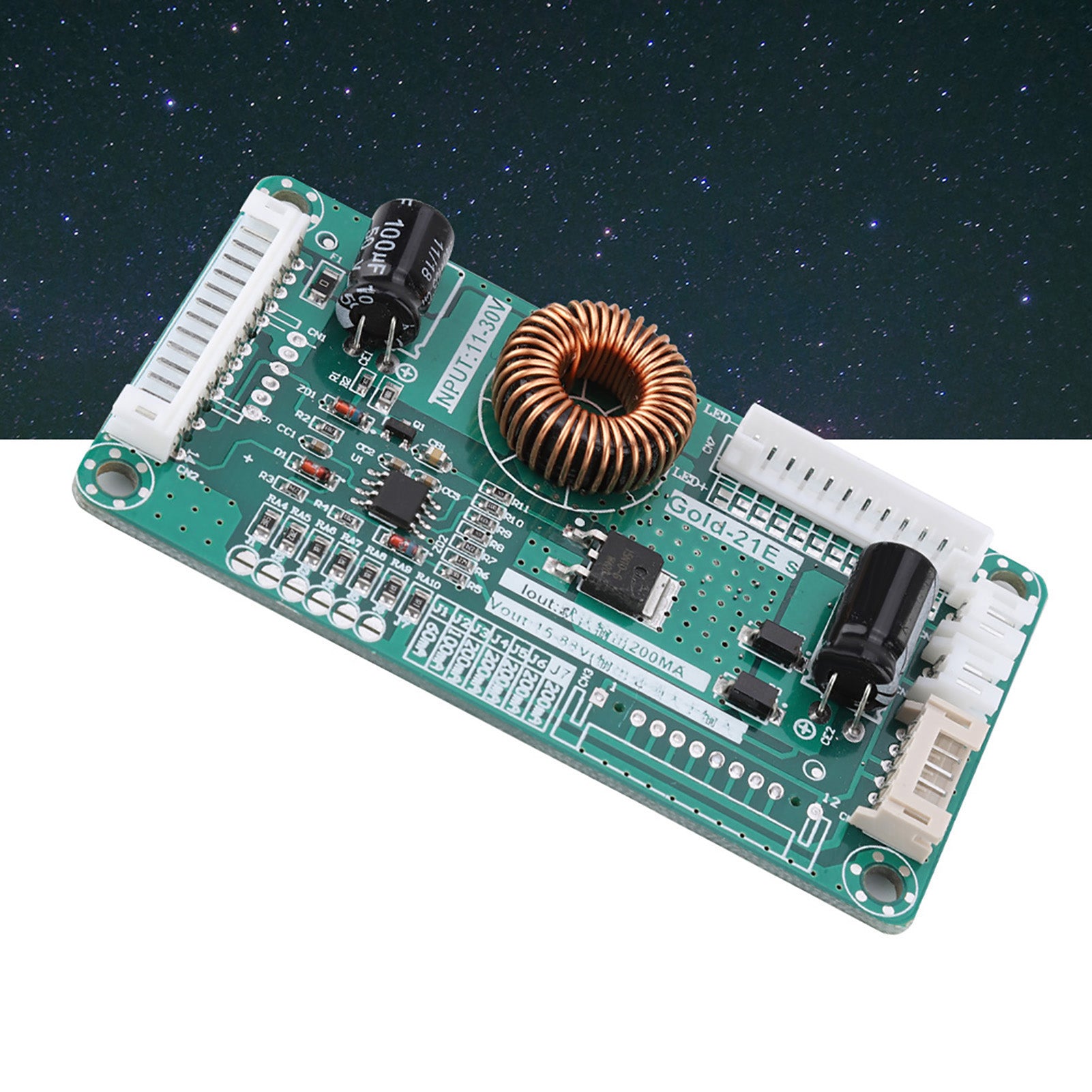 10 TO 48 INCHES LED LCD TV LIGHT PASP PASPLE DRIVER DRIY KIT DIY SET OF 25 Manufacturer code AG250813014449