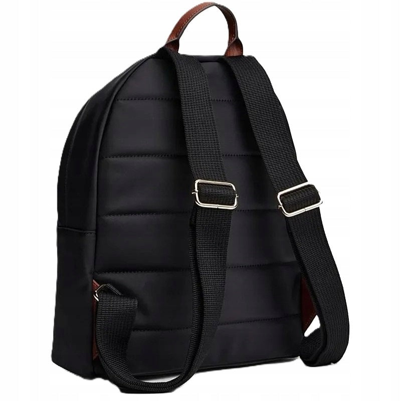 -10% TOMMY HILFIGER WOMEN'S BACKPACK POPETTE DOME BACKPACK BLACK Brand Tommy Hilfiger