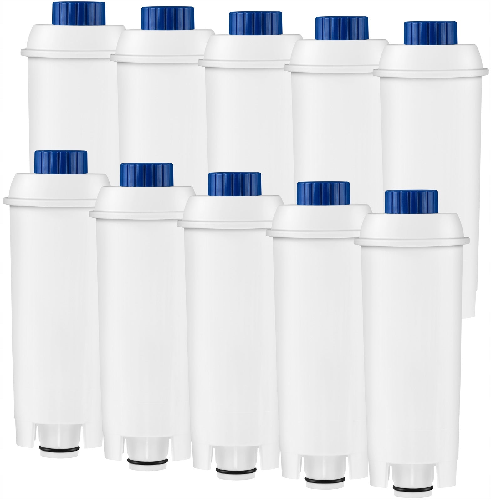 10 Water filter for Delonghi Dynamica ECAM Eletta machine replacement