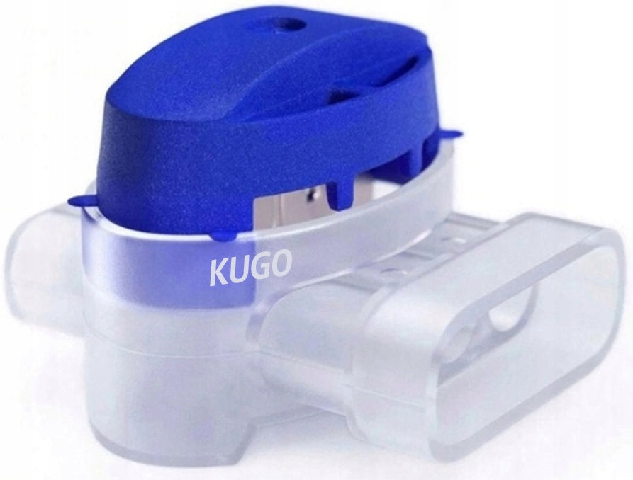 10 X HYDROGEL GEL FITTING FOR CONNECTING KUGO ROBOT MOWER WIRE Manufacturer code KG-zł-10max