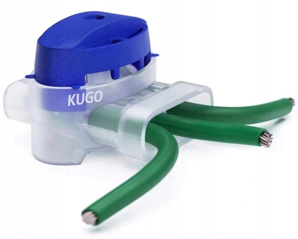 10 X HYDROGEL GEL FITTING FOR CONNECTING KUGO ROBOT MOWER WIRE Packaging status original