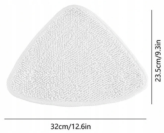 10 X Set of Universal Mop Tips Replacement Vileda SteamPlus Stock Manufacturer code G-STEAM