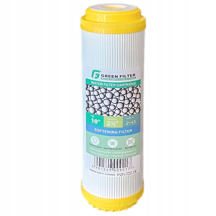 10 inch C10SF Softener Cartridge