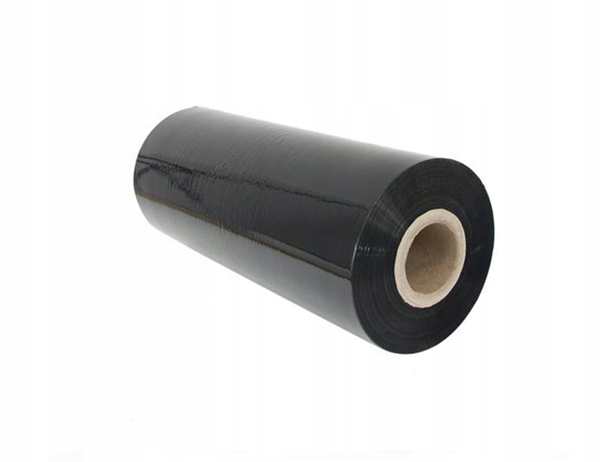 10 kg ! STRETCH FILM machine 806 m black 23 we Packaging status original