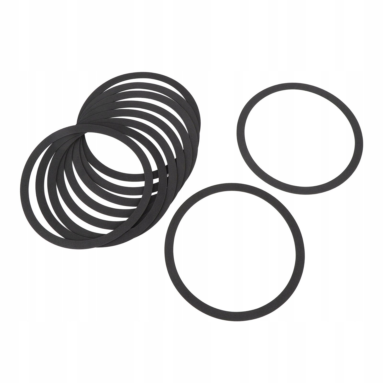 10 pcs EVA Speaker Seal Rings 210mm OD 184mm ID 10 H6 Brand no brand
