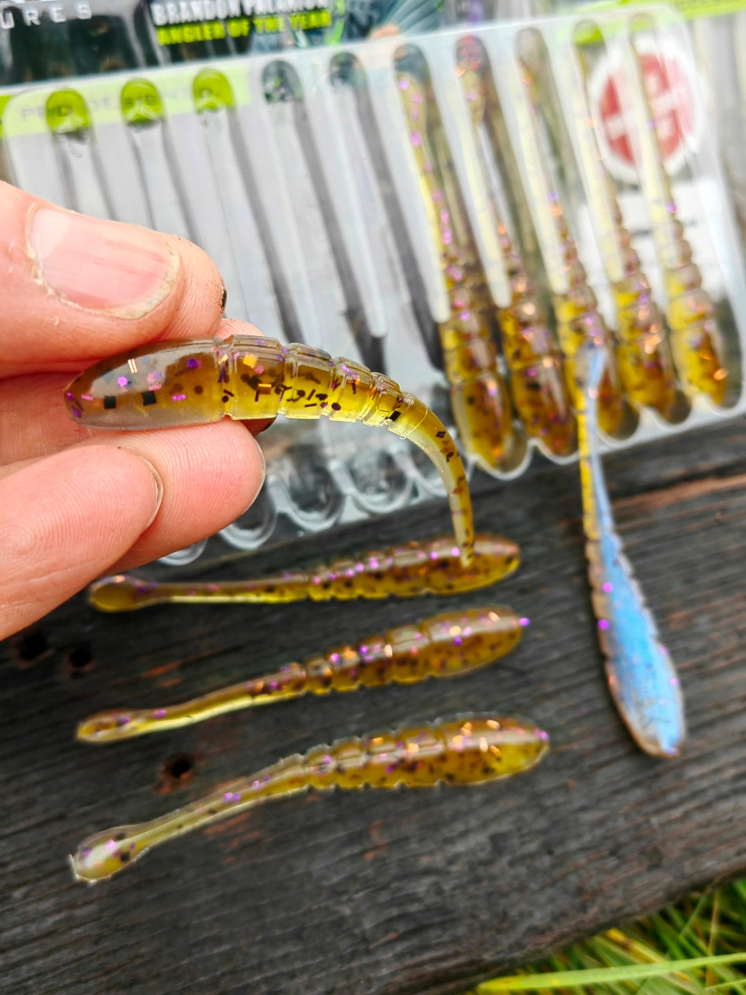 10 pcs PINTAILL X ZONE FINESSE SLAMMER 8 cm KILLER MADE IN USA NEW NO.1 Manufacturer code XZONE-FSL3,2509