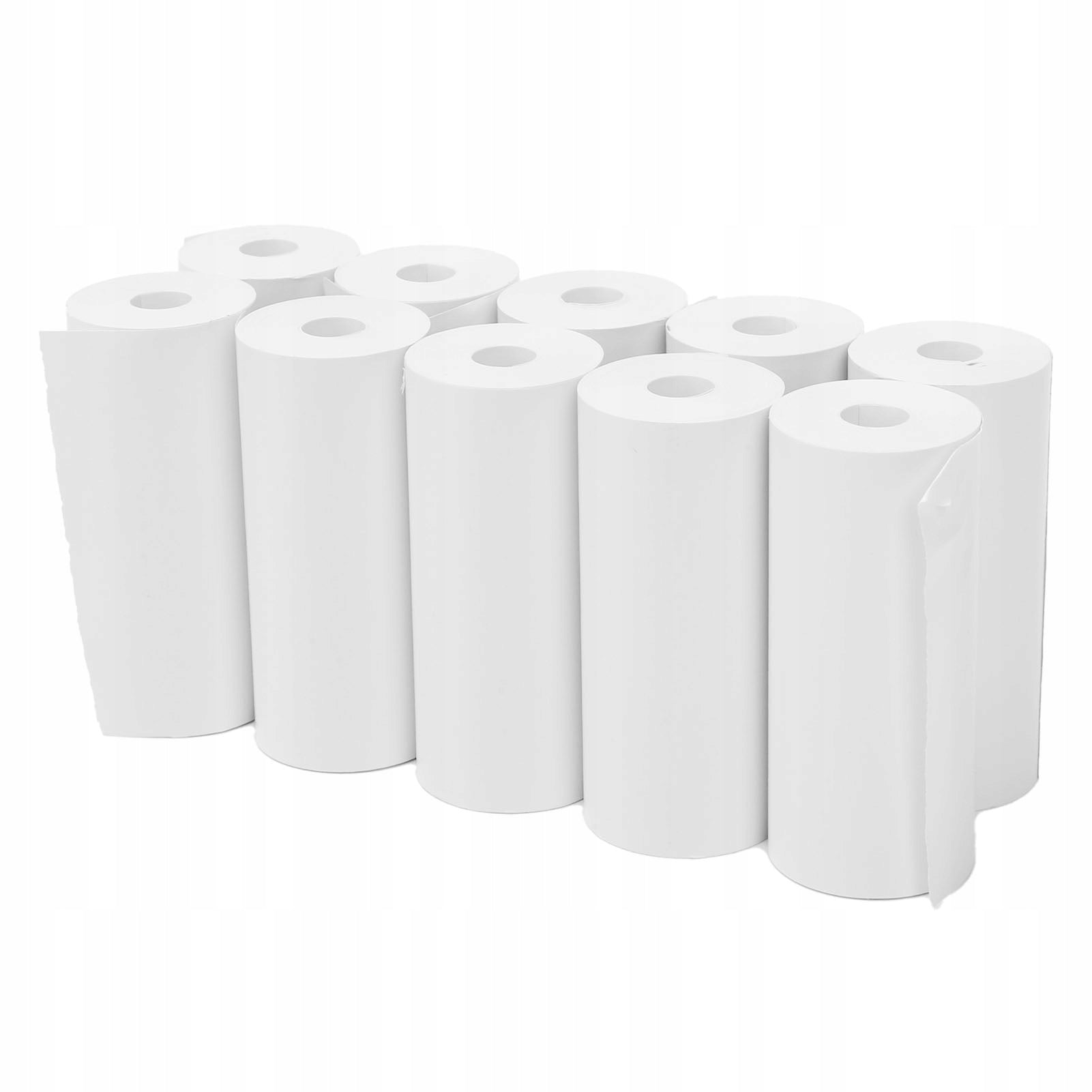 10 rolls of paper for instant printing of thermal cameras ON Brand no brand