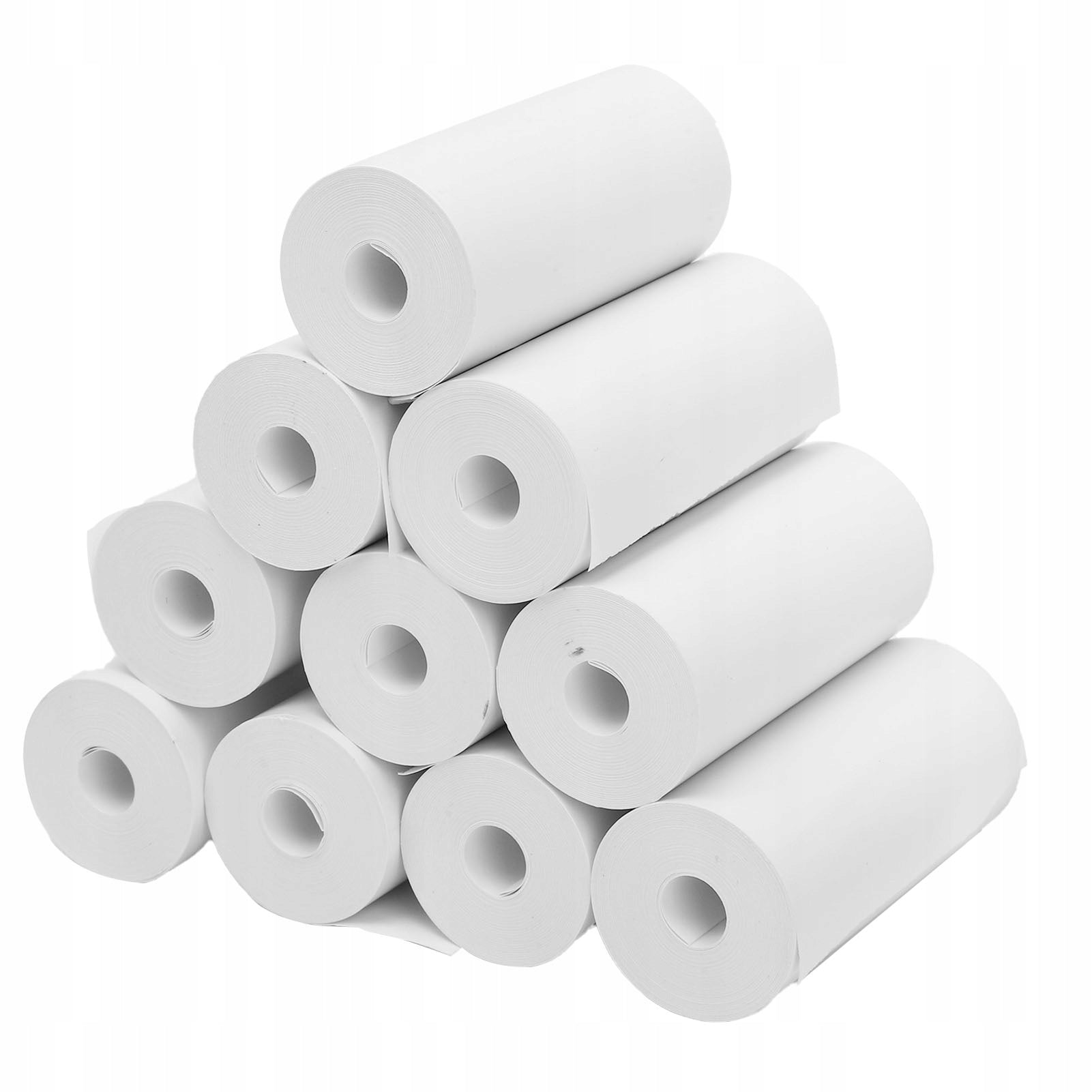 10 rolls of paper for instant printing of thermal cameras ON Model 4566RPZA
