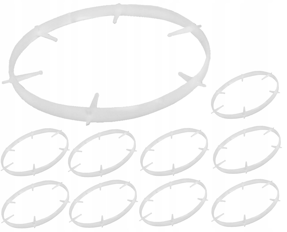 10 x Cartridge centering ring water filter USTM