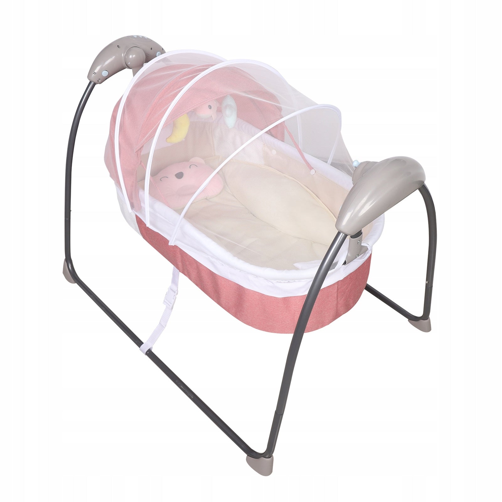 100-240V electric baby rocking bed