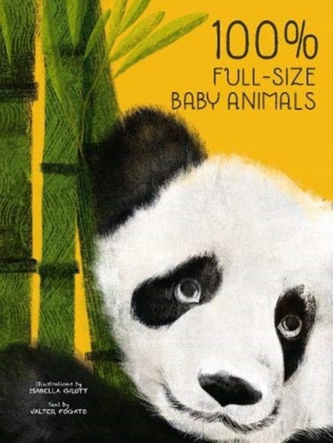 100 % Tierbabys in Originalgröße 