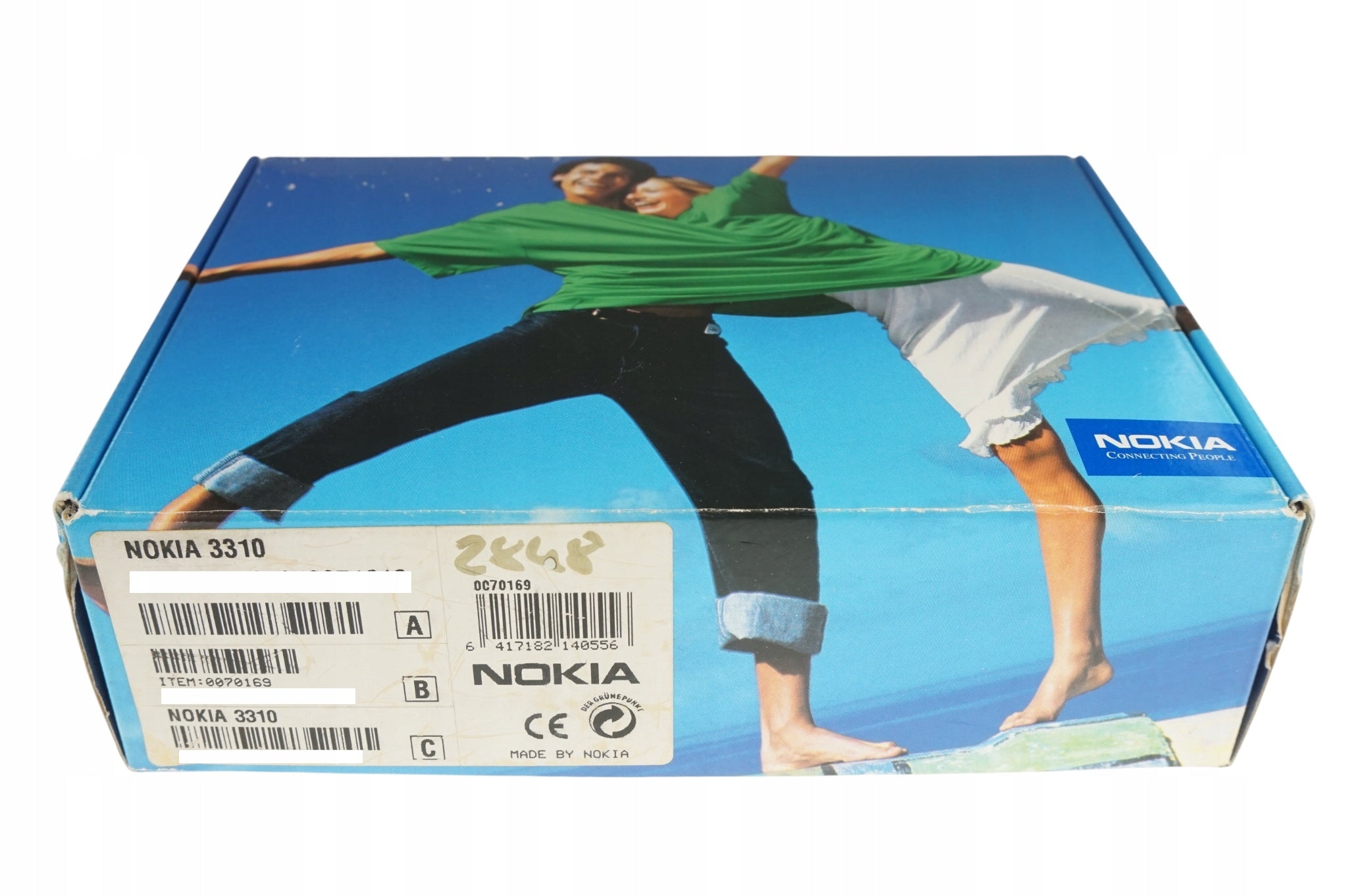 100% NEW ORIGINAL FACTORY NOKIA 3310 NHM-5NX SET UNIQUE Charger included yes