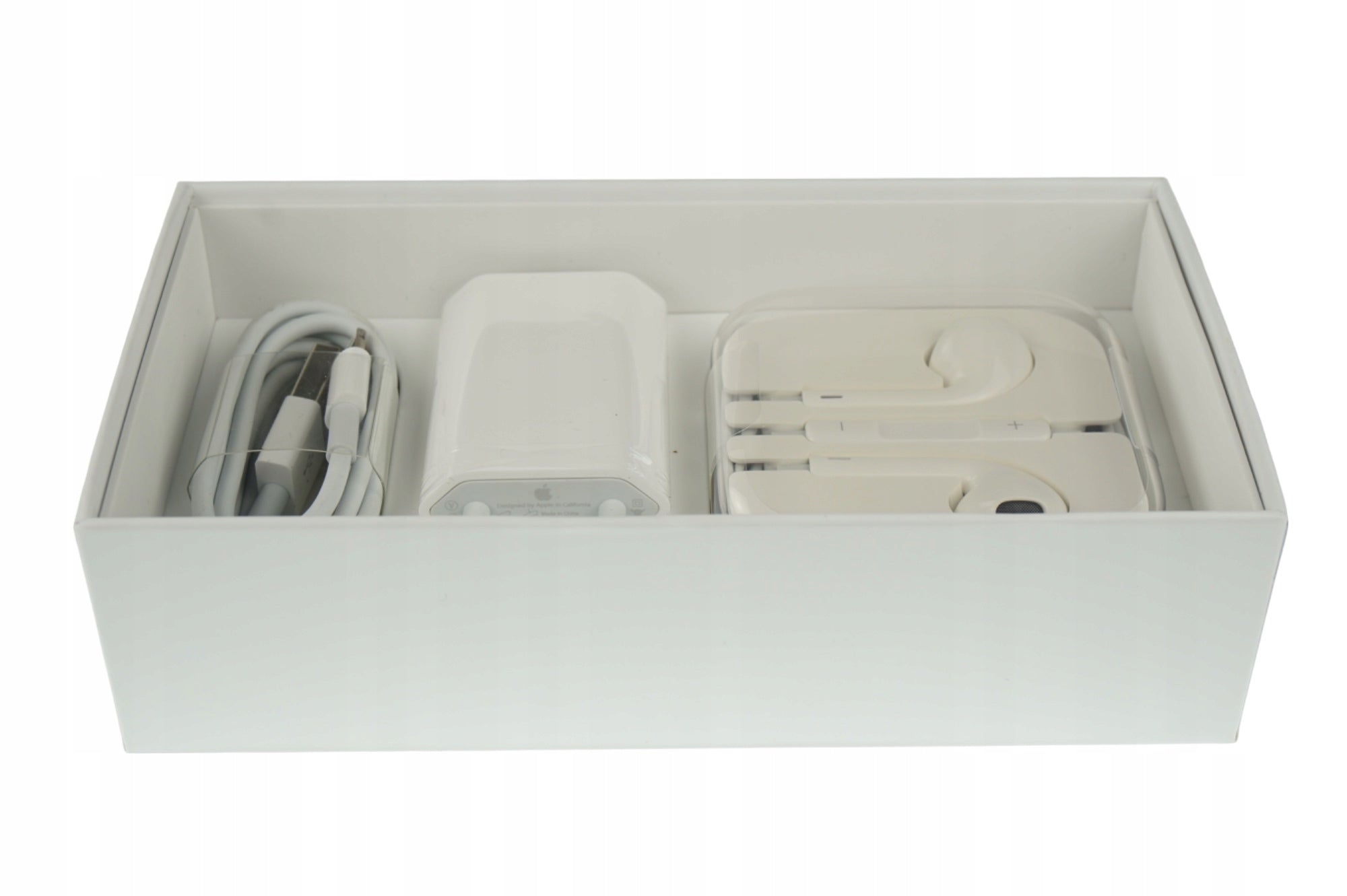 100% NEW PL DIST ORIGINAL iPhone 6S 128GB GOLD A1688 SET Headphones included yes