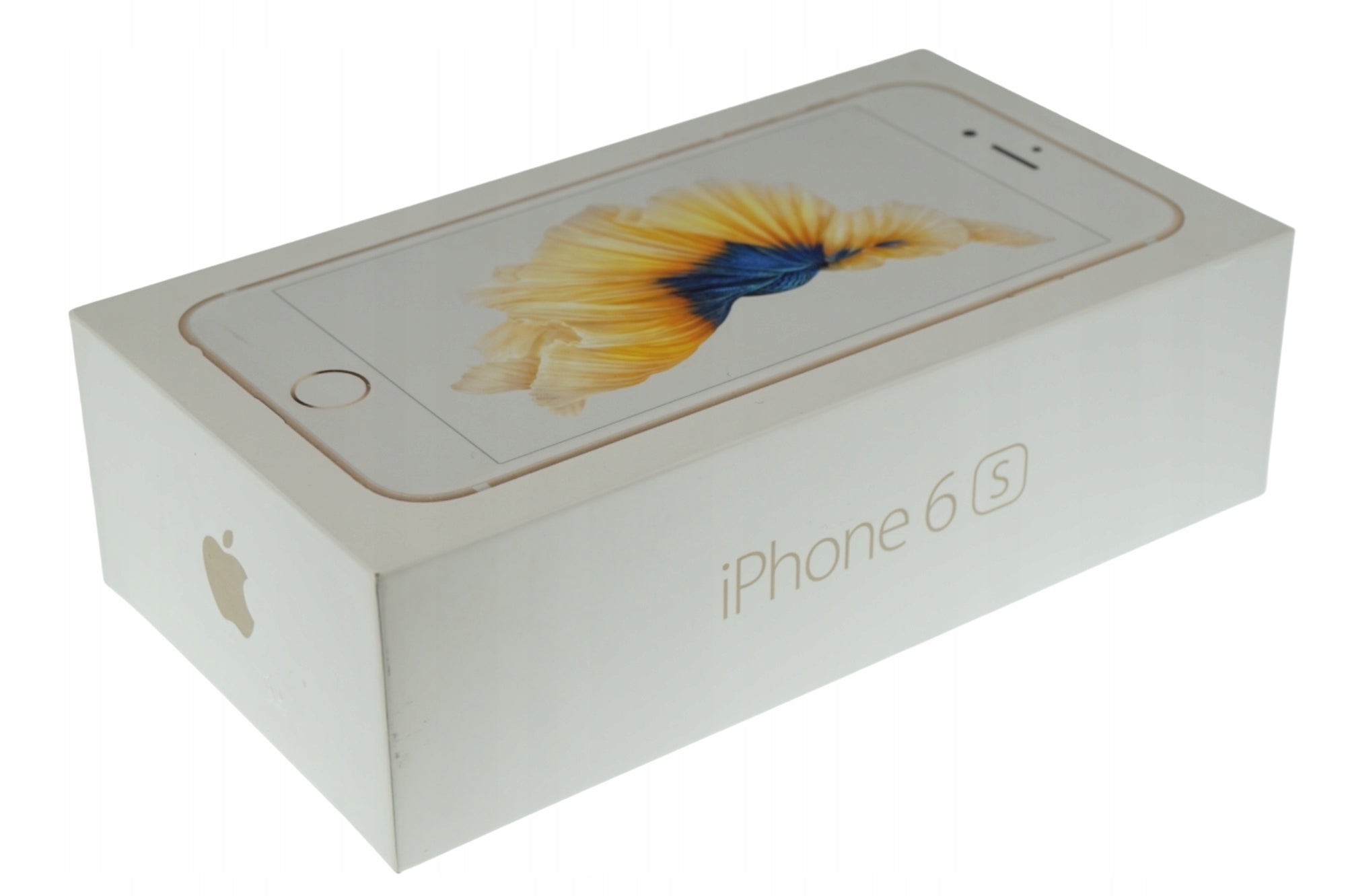 100% NEW PL DIST ORIGINAL iPhone 6S 128GB GOLD A1688 SET