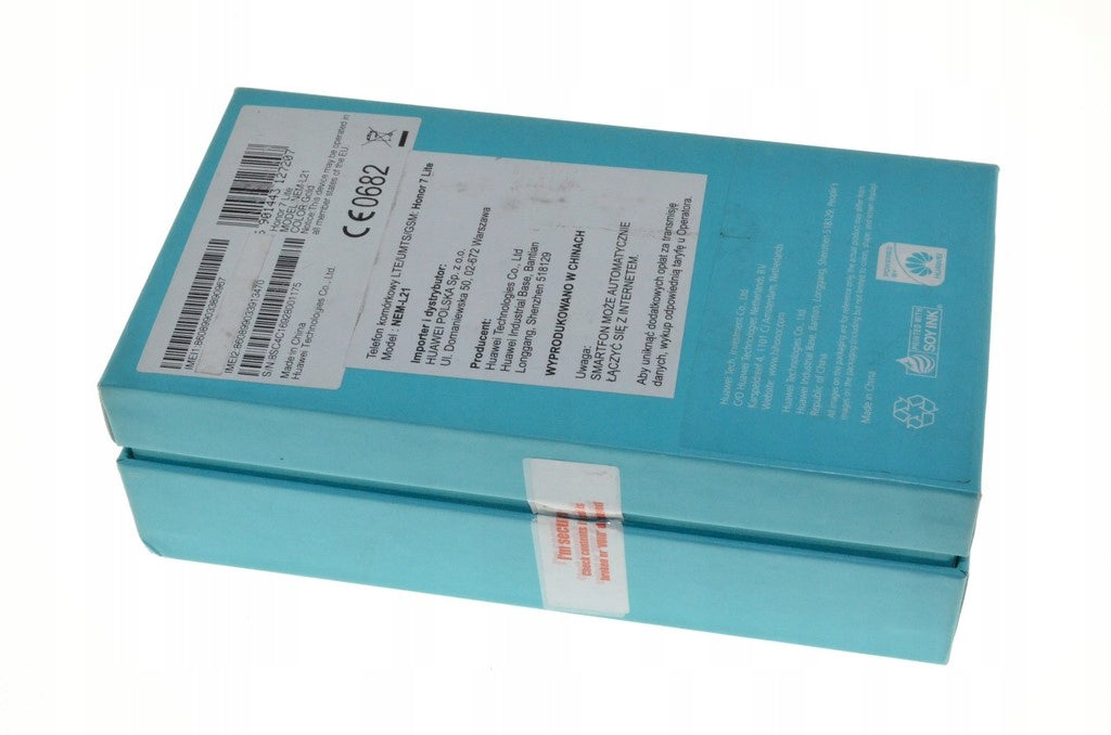 100% Original New HONOR 7 LITE NEM-L21 2/16GB Gold DualSIM Brand Honor
