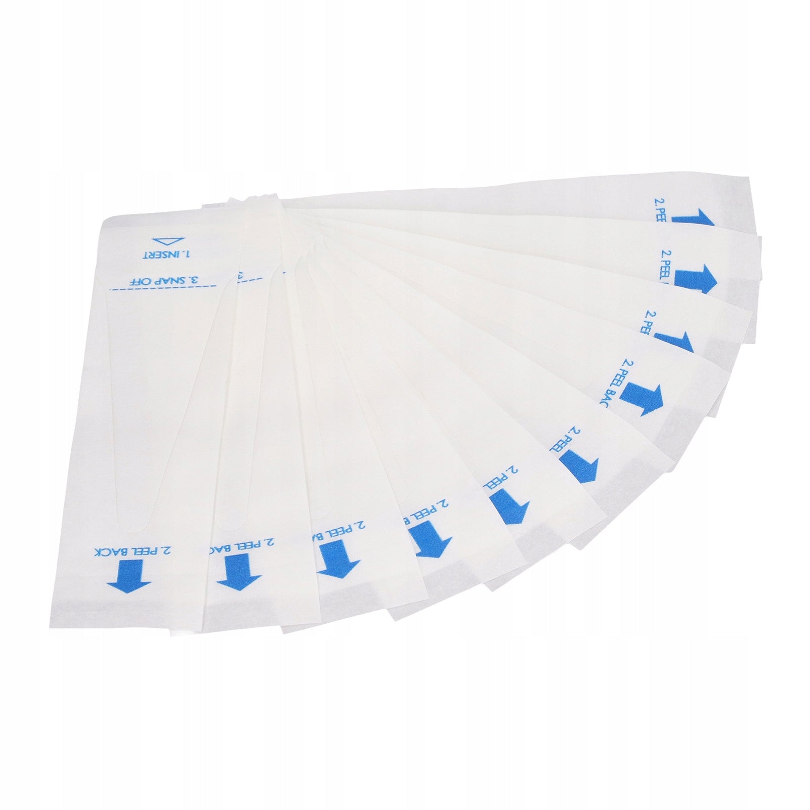 100 PCS DIGITAL THERMOMETER PROBE COVERS Medical device type medical device or in-vitro diagnostic medical device