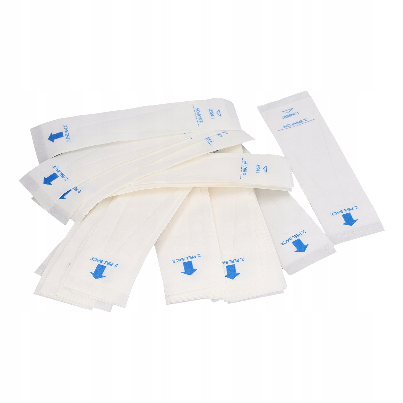 100 PCS DIGITAL THERMOMETER PROBE COVERS