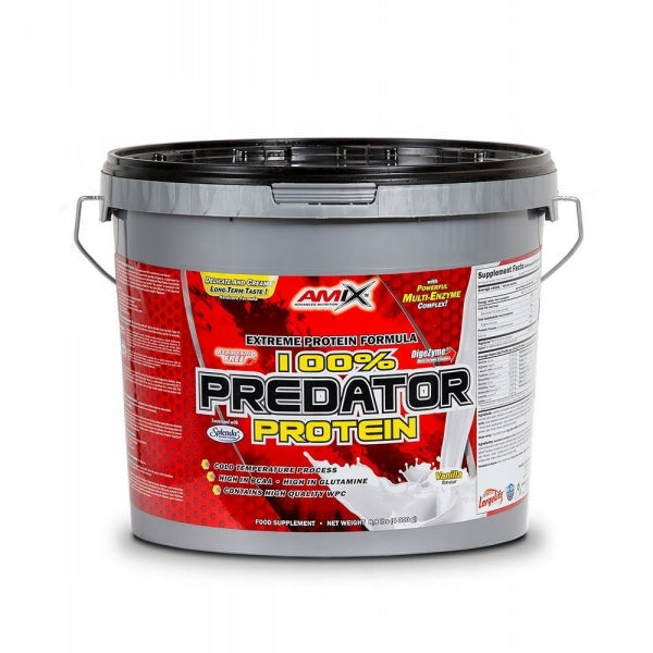 100% Predator Protein 4000g chocolate