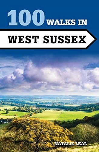 100 Spaziergänge in West Sussex 