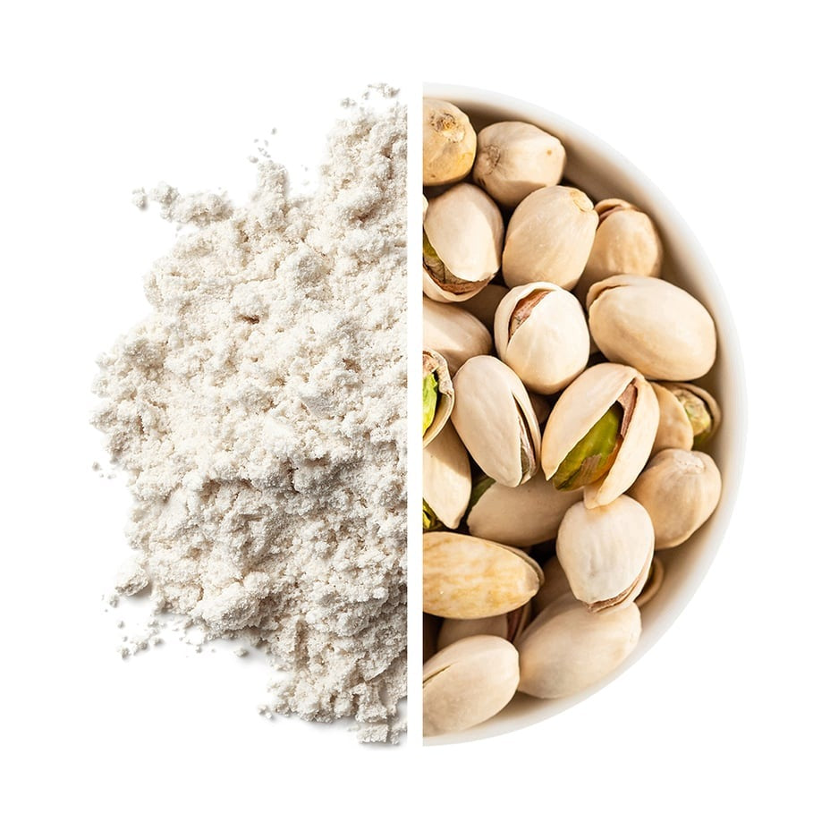 100% WHEY PROTEIN, 1350 g, Pistachio Expiration date at least 3 months from the date of purchase