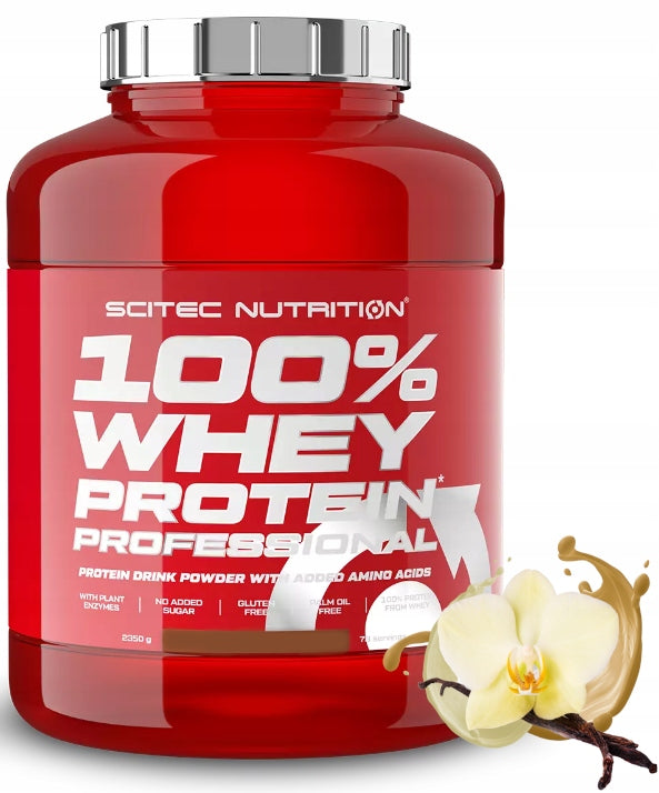 100% WHEY PROTEIN PROFESSIONAL 2350G PROTEIN WPC
