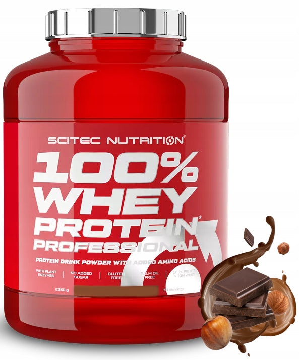 100% WHEY PROTEIN PROFESSIONAL 2350G PROTEIN WPC
