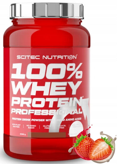 100% WHEY PROTEIN PROFESSIONAL 920G PROTEIN WPC WPI