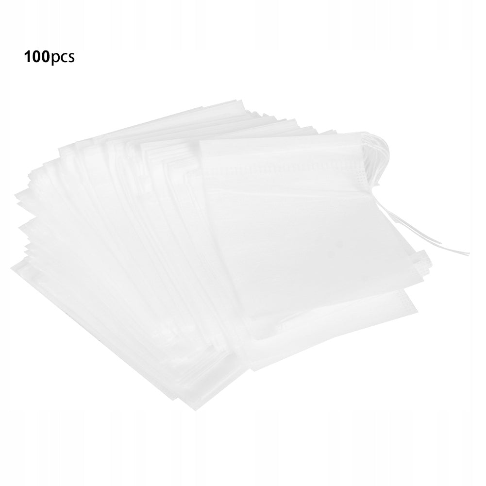 100 pcs 7x9cm Disposable Safe Bags For