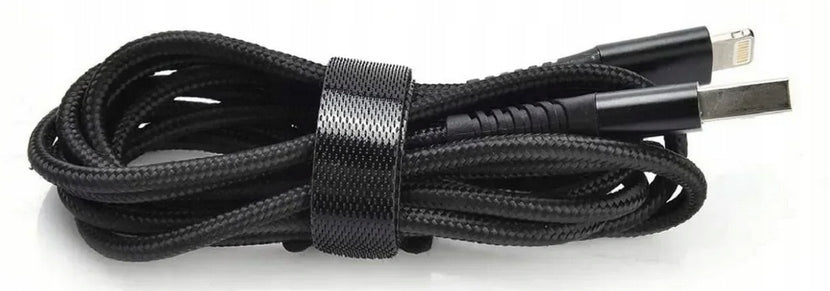 100 x VELCRO cable organizer for cables clamp band BLACK 210x12mm EAN (GTIN) 8716309081986